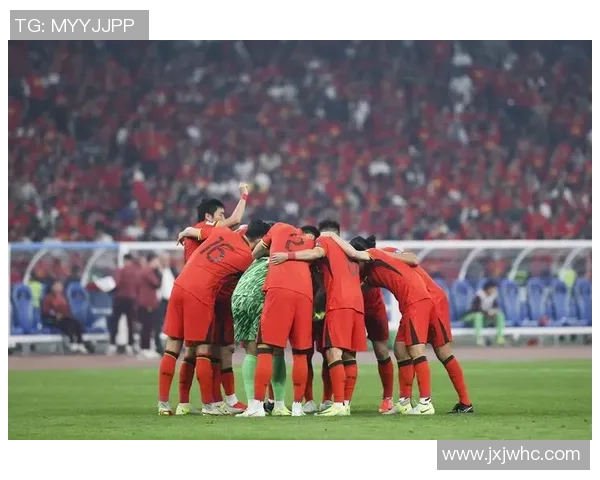 中国足球再创辉煌冲击世界杯16强的梦想与挑战